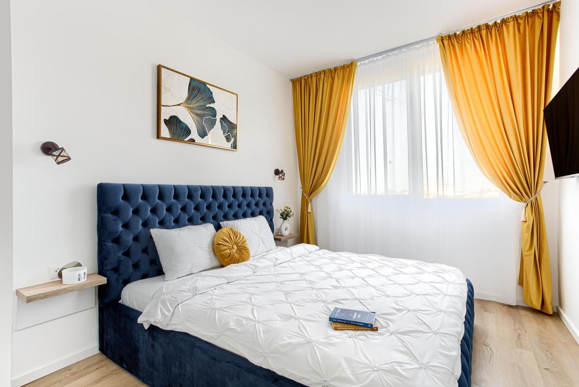 Ari Navy Apartment - High-End Residence Арад Екстериор снимка